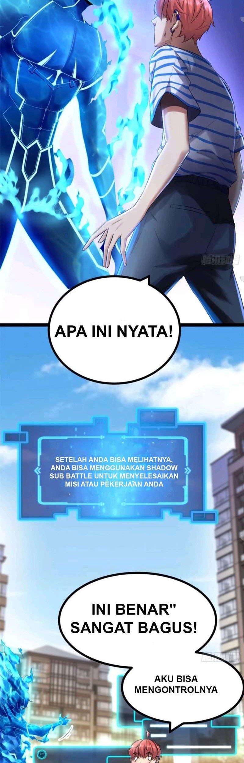 My Shadow Hangs Up Chapter 01 Gambar 25