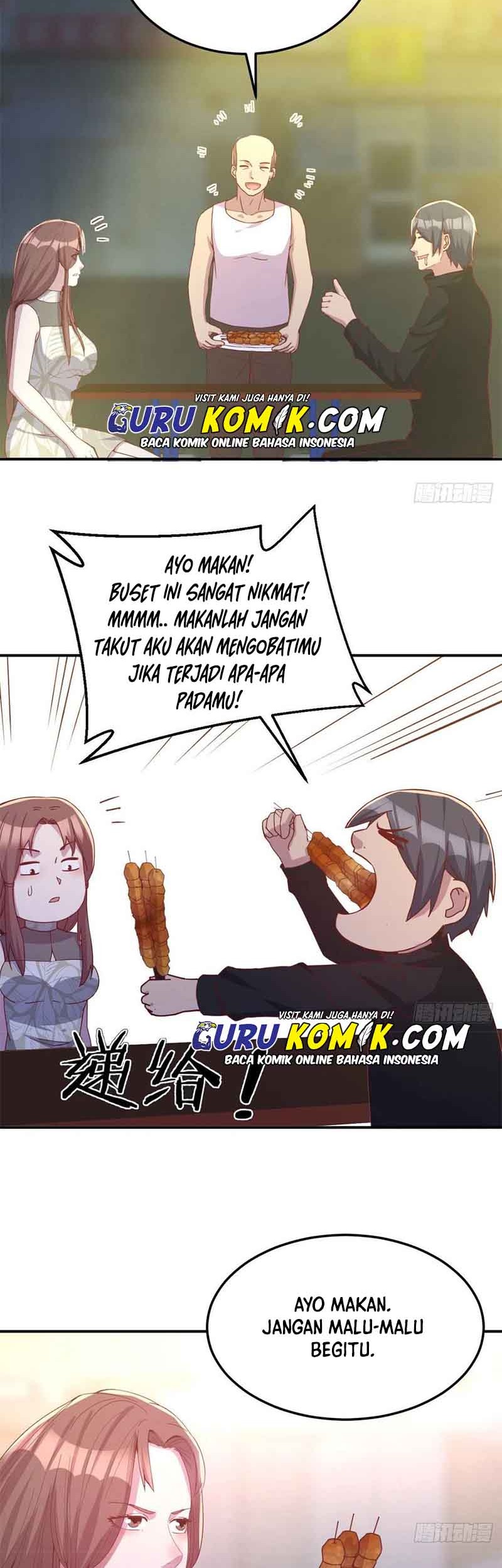 Full-level Peach Blossom Acupuncturist Chapter 45 Gambar 19