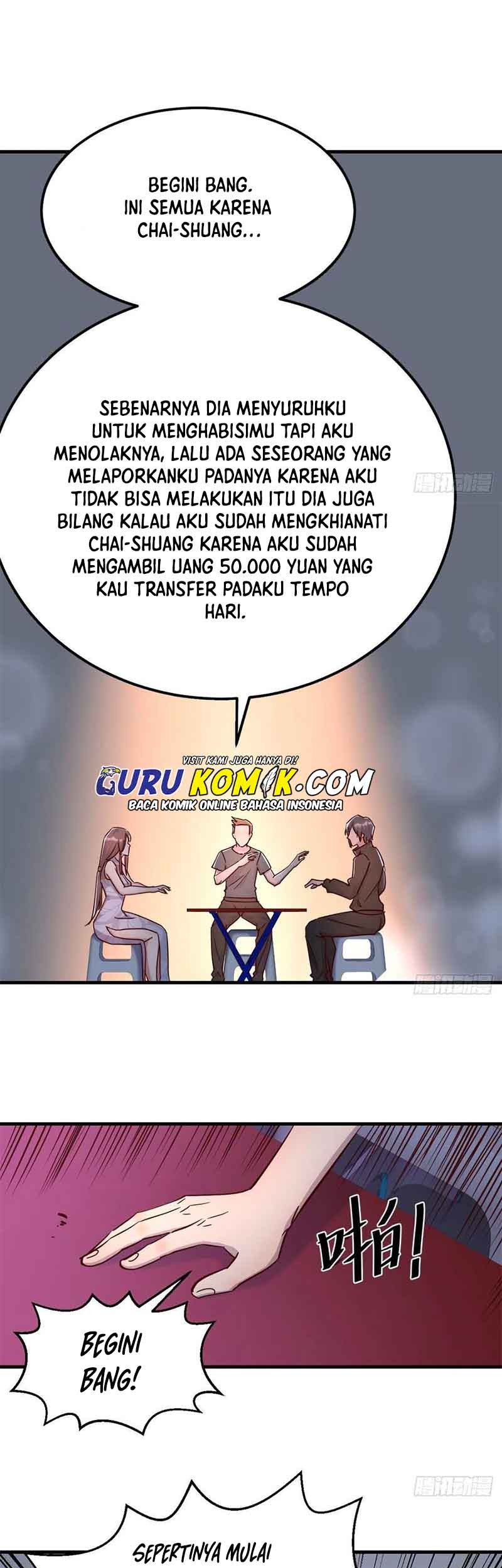 Full-level Peach Blossom Acupuncturist Chapter 45 Gambar 26