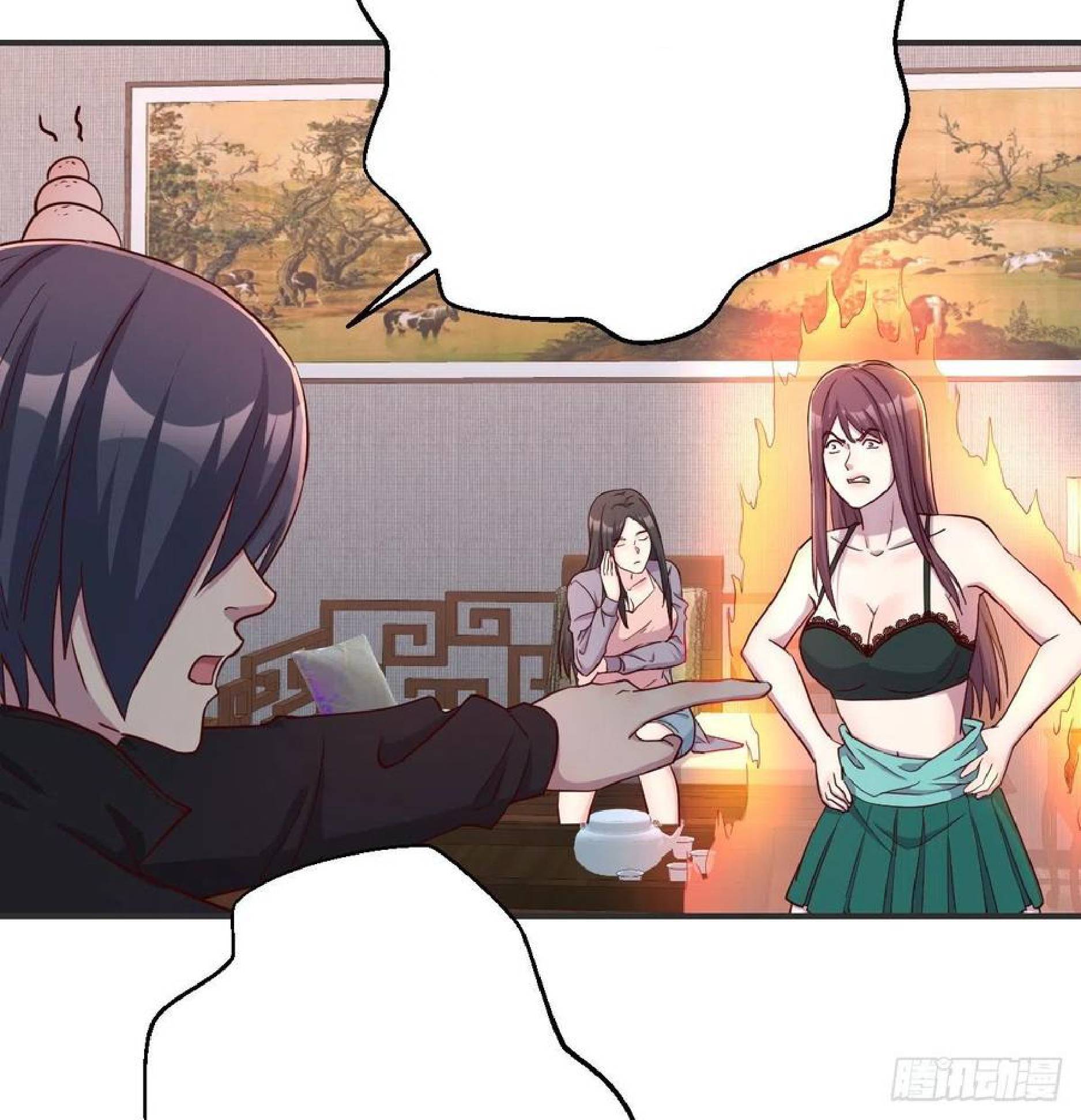 Full-level Peach Blossom Acupuncturist Chapter 36 Gambar 24