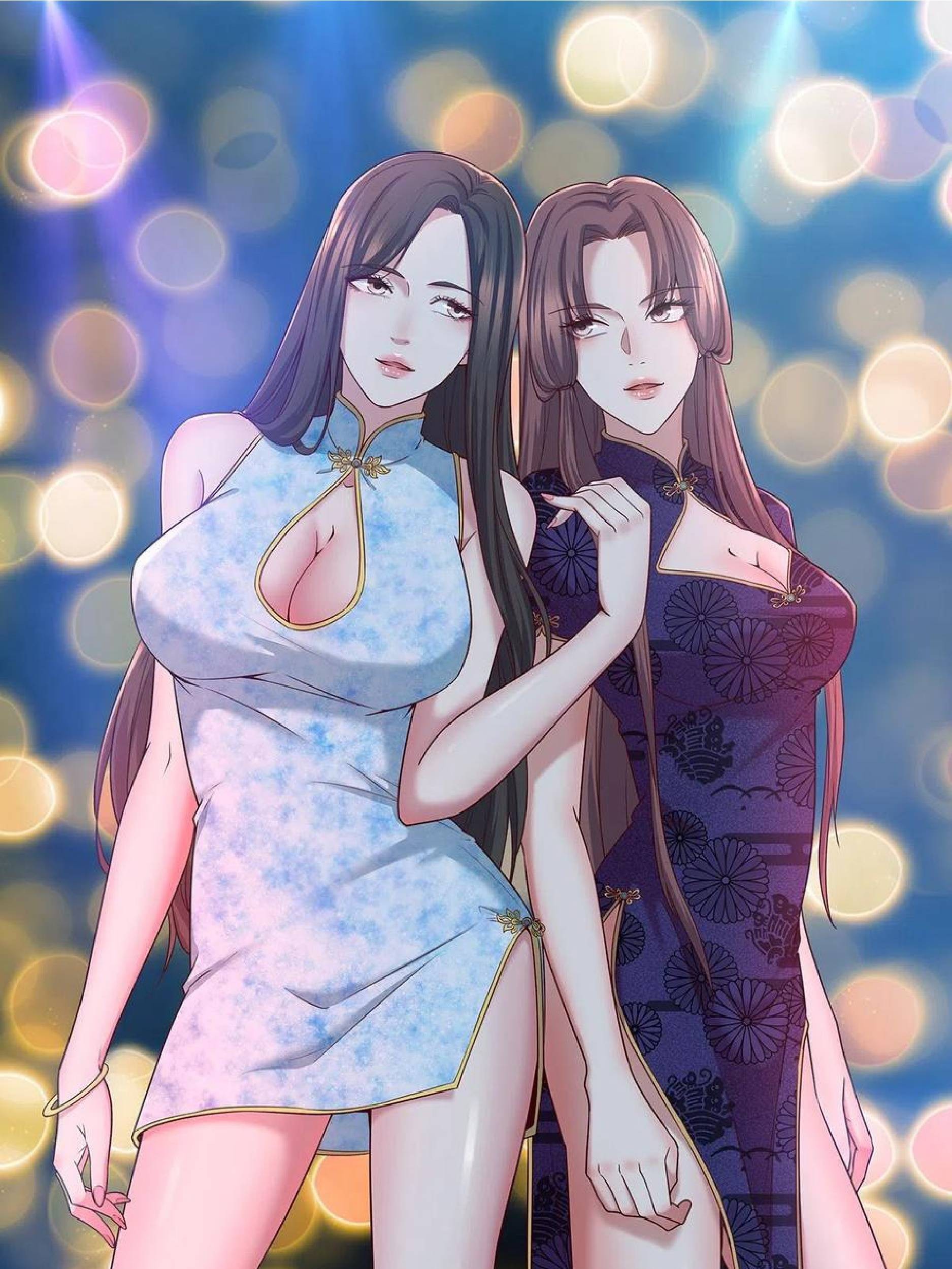 Baca  Full-level Peach Blossom Acupuncturist Chapter 36 Gambar 2