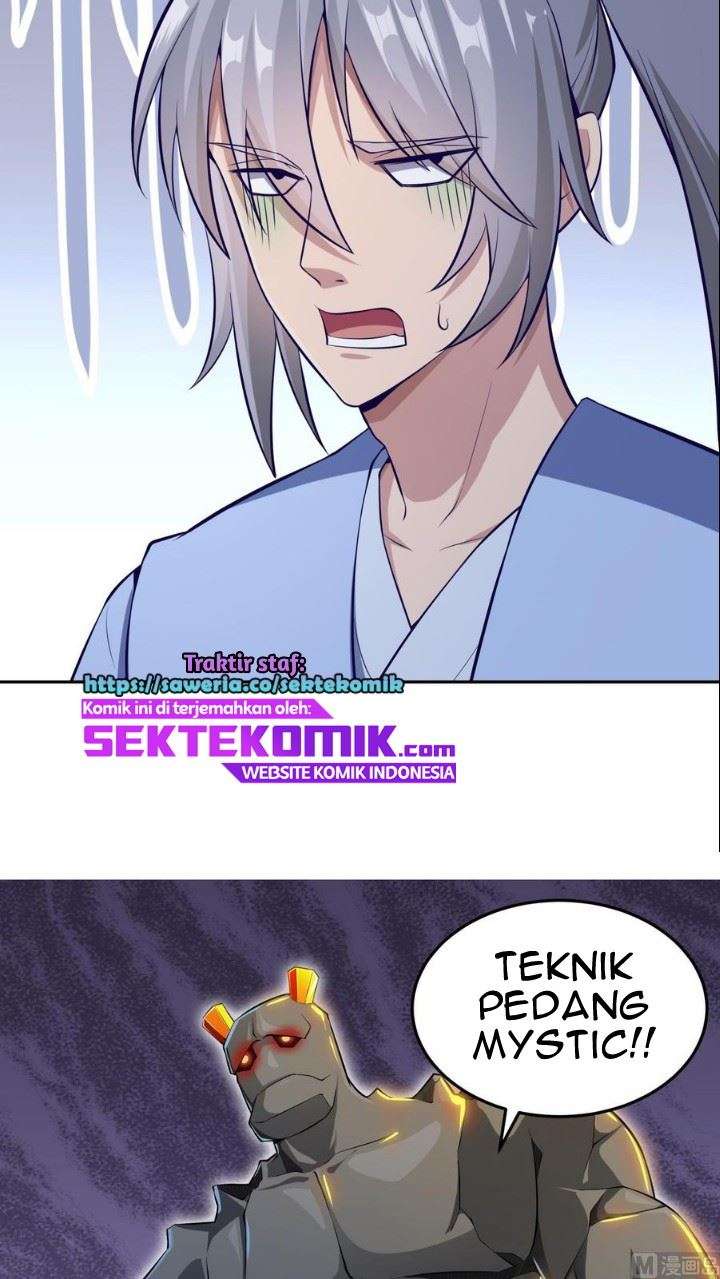 Peerless Sword God Chapter 171 Gambar 16