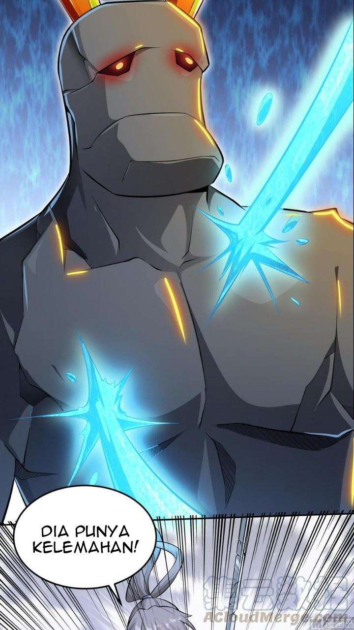 Peerless Sword God Chapter 171 Gambar 19