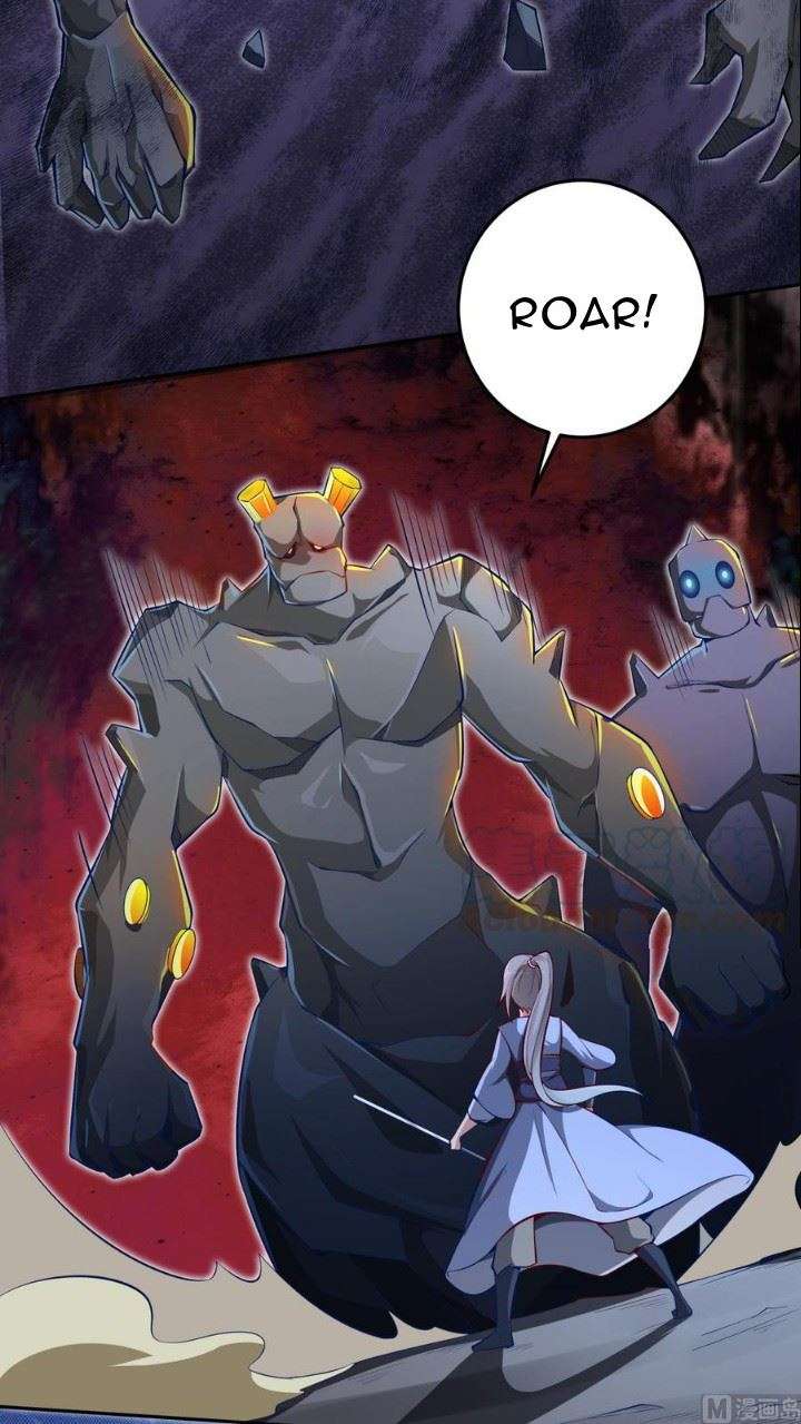 Peerless Sword God Chapter 171 Gambar 3