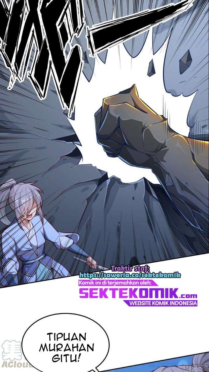 Peerless Sword God Chapter 171 Gambar 5