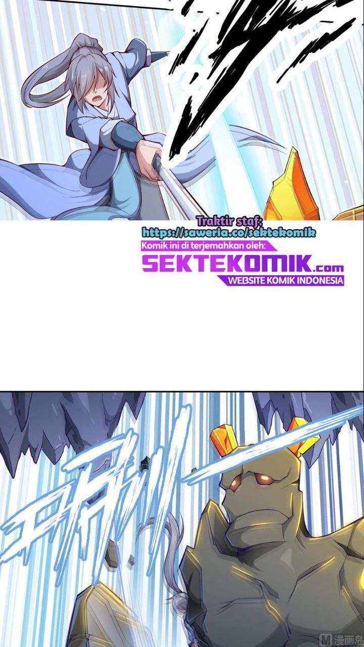 Peerless Sword God Chapter 171 Gambar 9