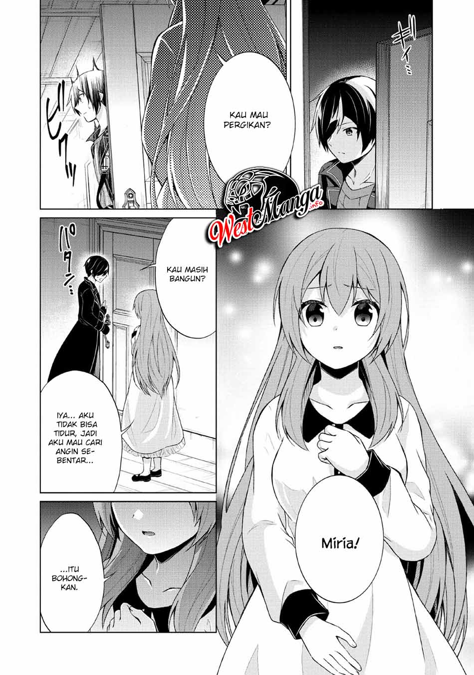 Shingan no Yuusha Chapter 31 Gambar 25