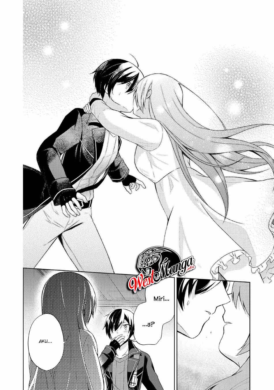 Shingan no Yuusha Chapter 31 Gambar 28