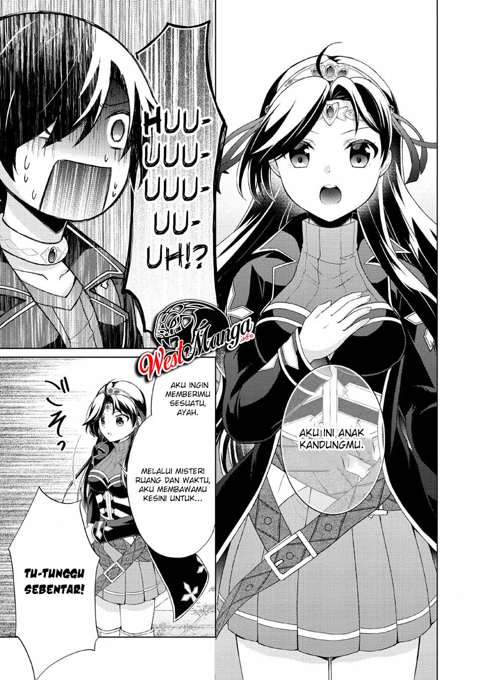 Shingan no Yuusha Chapter 31 Gambar 7