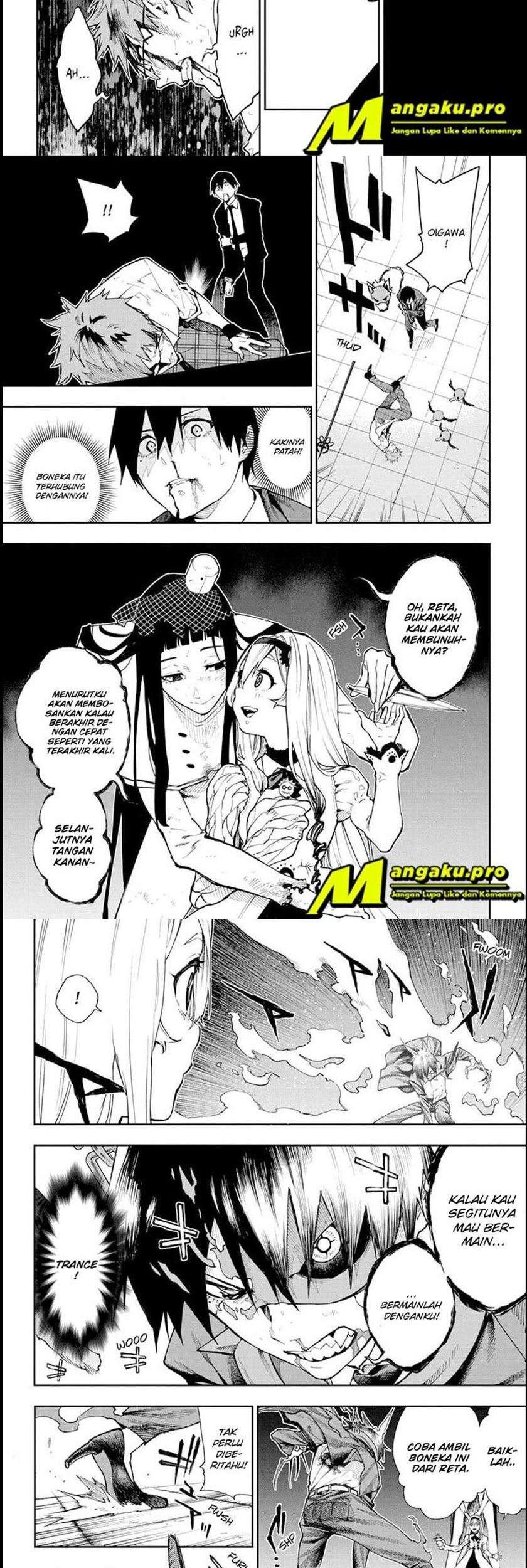 Phantom Seer Chapter 27 Gambar 3