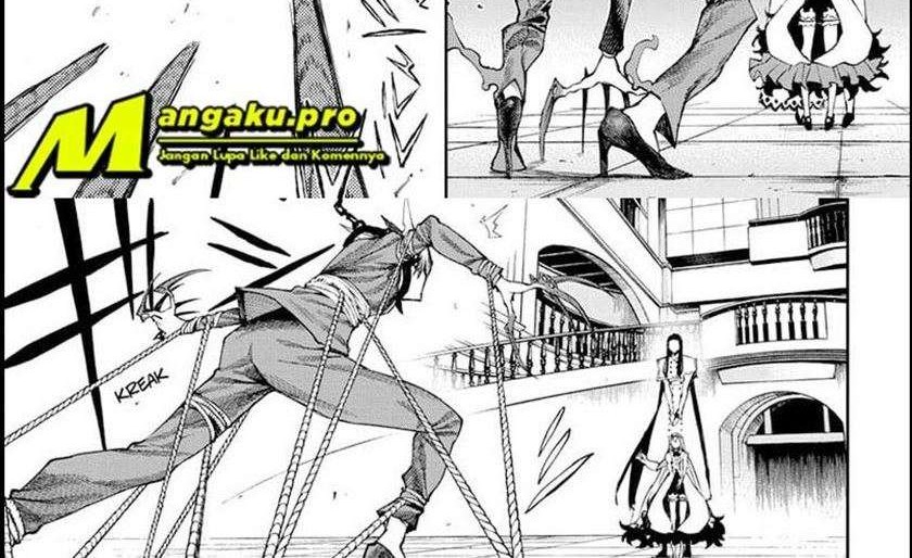 Phantom Seer Chapter 27 Gambar 4