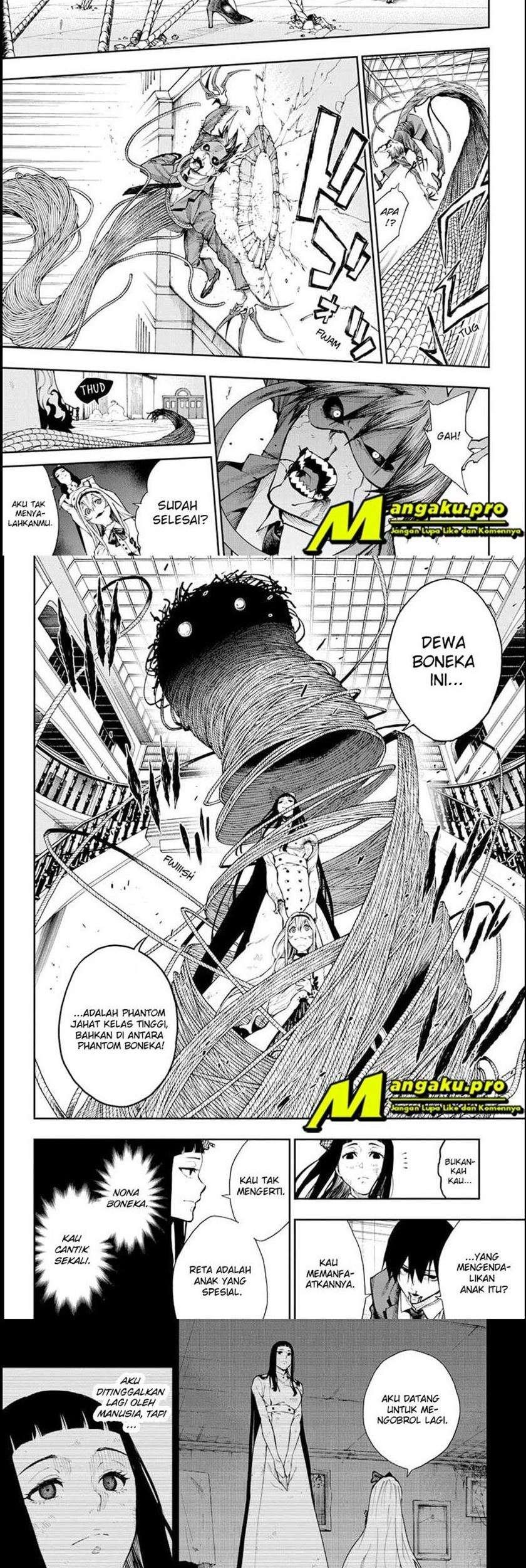 Phantom Seer Chapter 27 Gambar 5