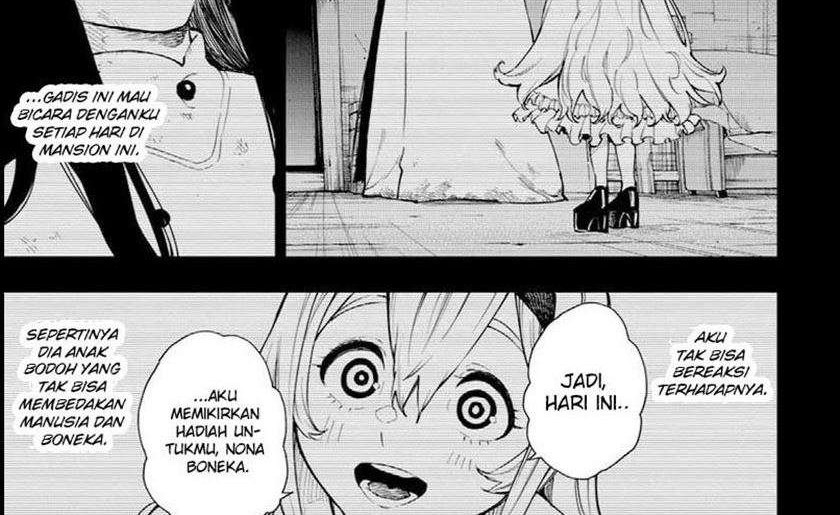 Phantom Seer Chapter 27 Gambar 6