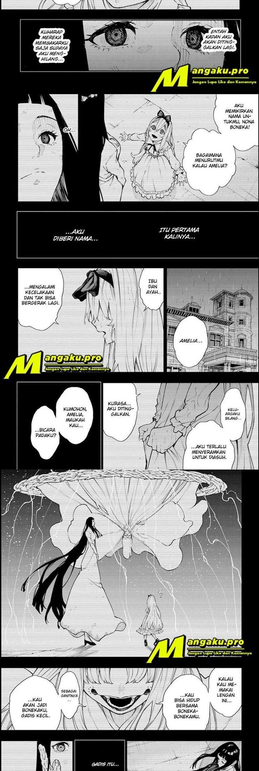 Phantom Seer Chapter 27 Gambar 7