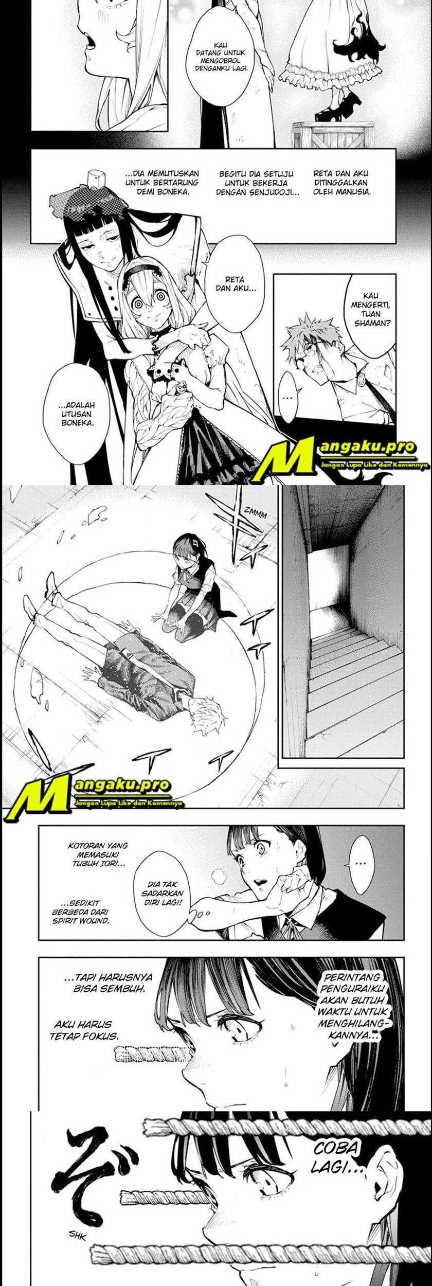 Phantom Seer Chapter 27 Gambar 9