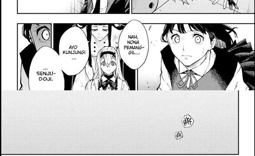 Phantom Seer Chapter 27 Gambar 12