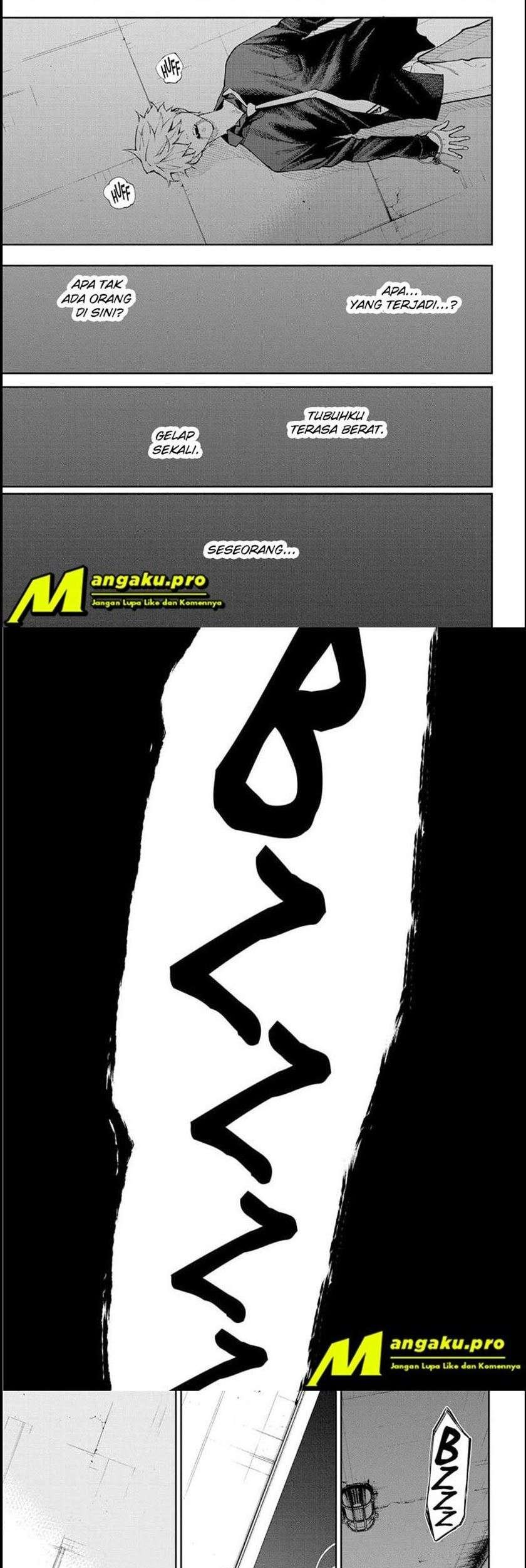 Phantom Seer Chapter 27 Gambar 13