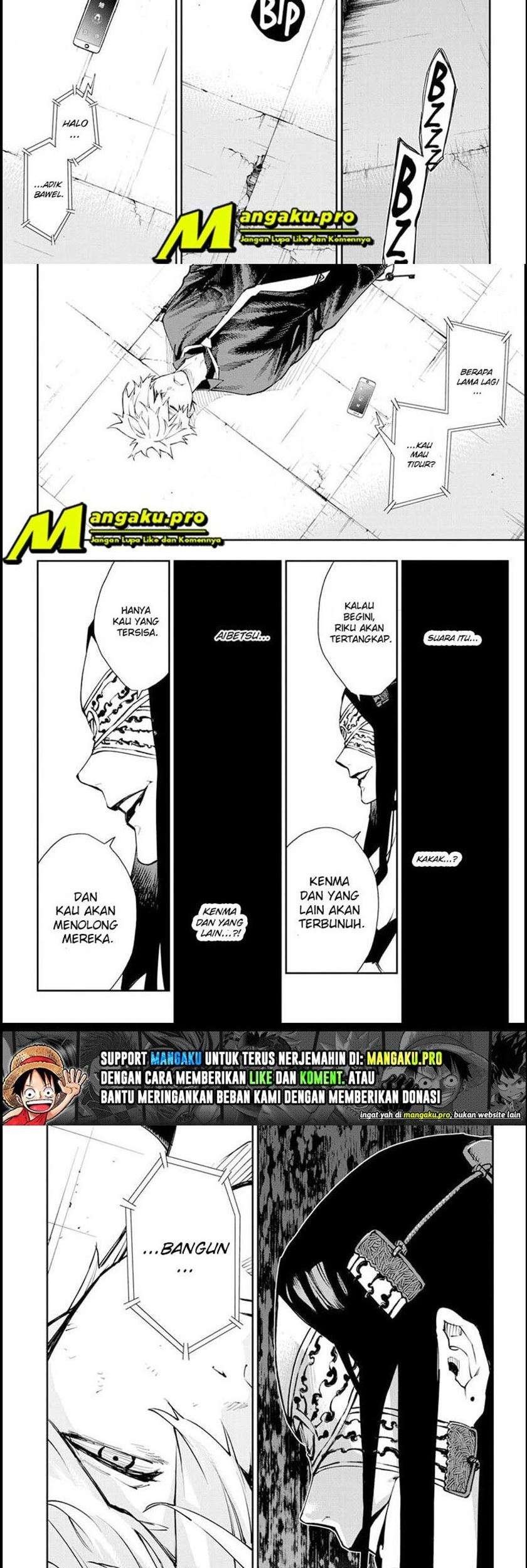 Phantom Seer Chapter 27 Gambar 15