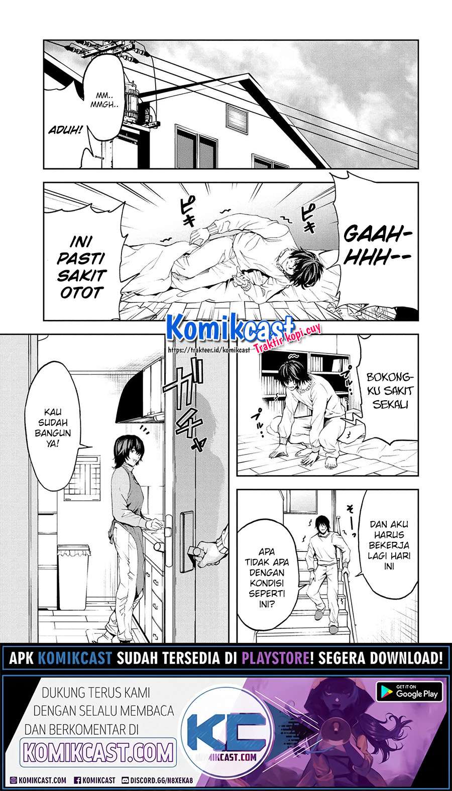 This Village Sim NPC Could Only Be Human Chapter 11.2 Gambar 10