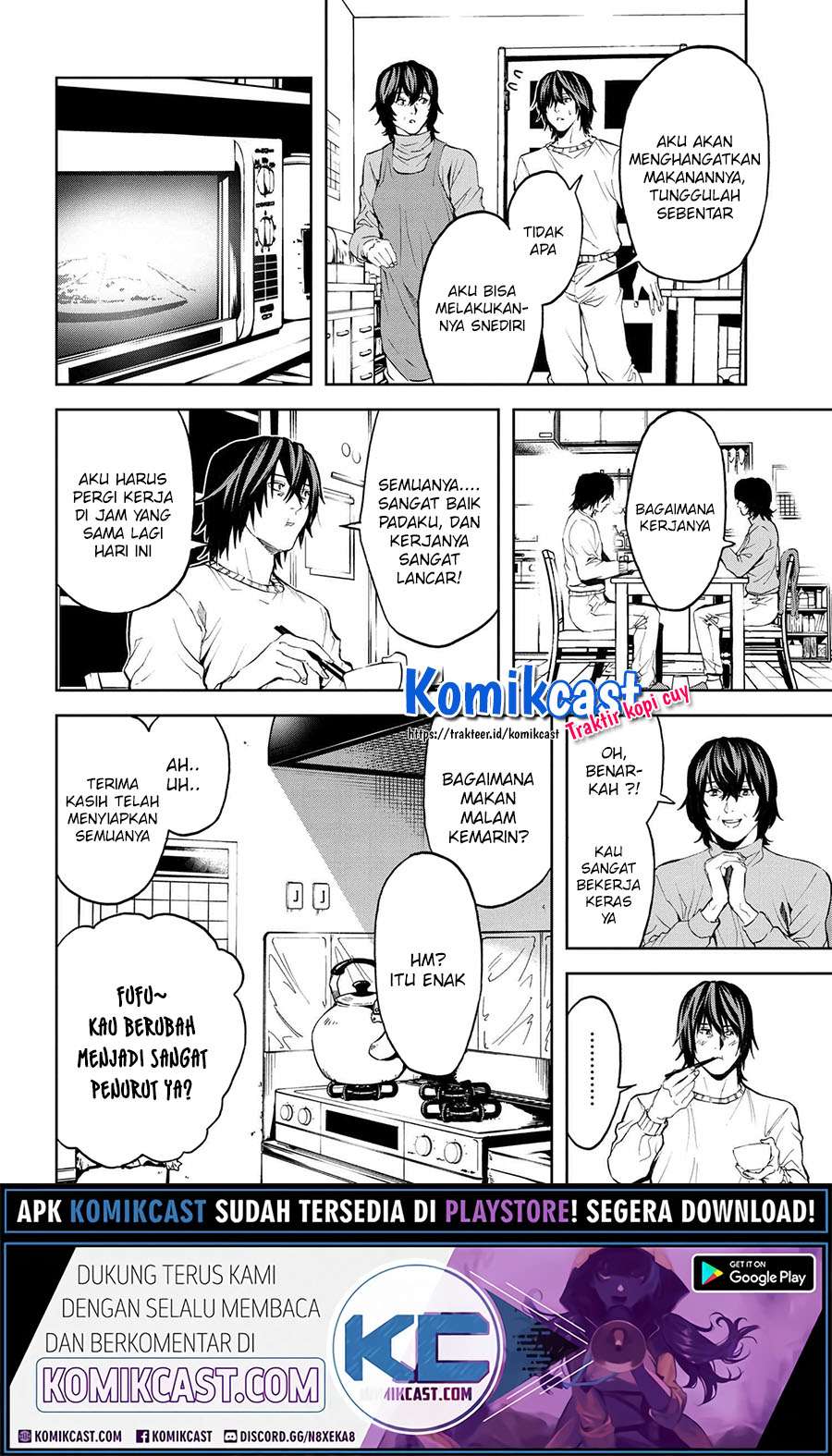 This Village Sim NPC Could Only Be Human Chapter 11.2 Gambar 11