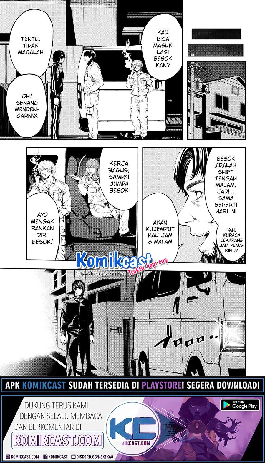 Baca This Village Sim NPC Could Only Be Human Chapter 11.2 Gambar 2