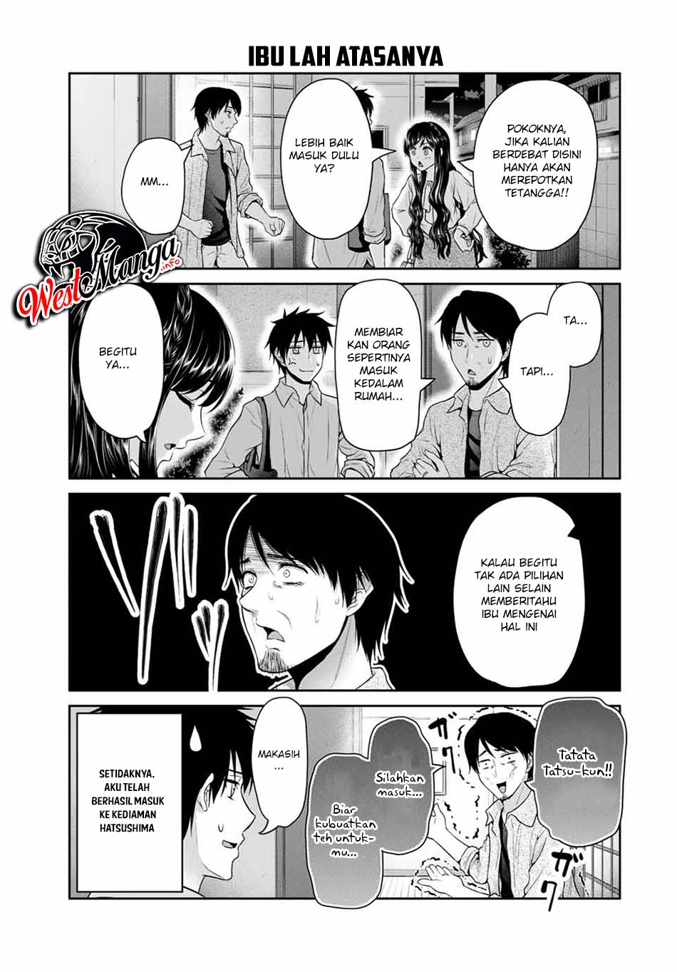 Fechippuru ~ bokura no junsuina koi Chapter 62 Gambar 5