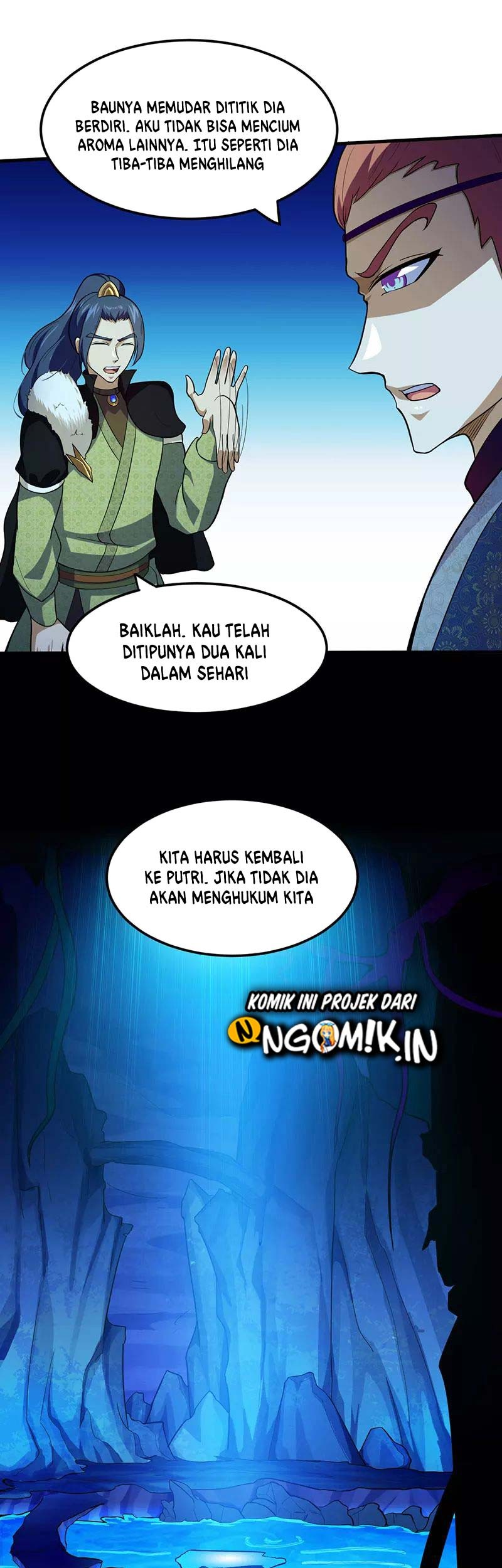 Martial Arts Reigns Chapter 106 Gambar 17