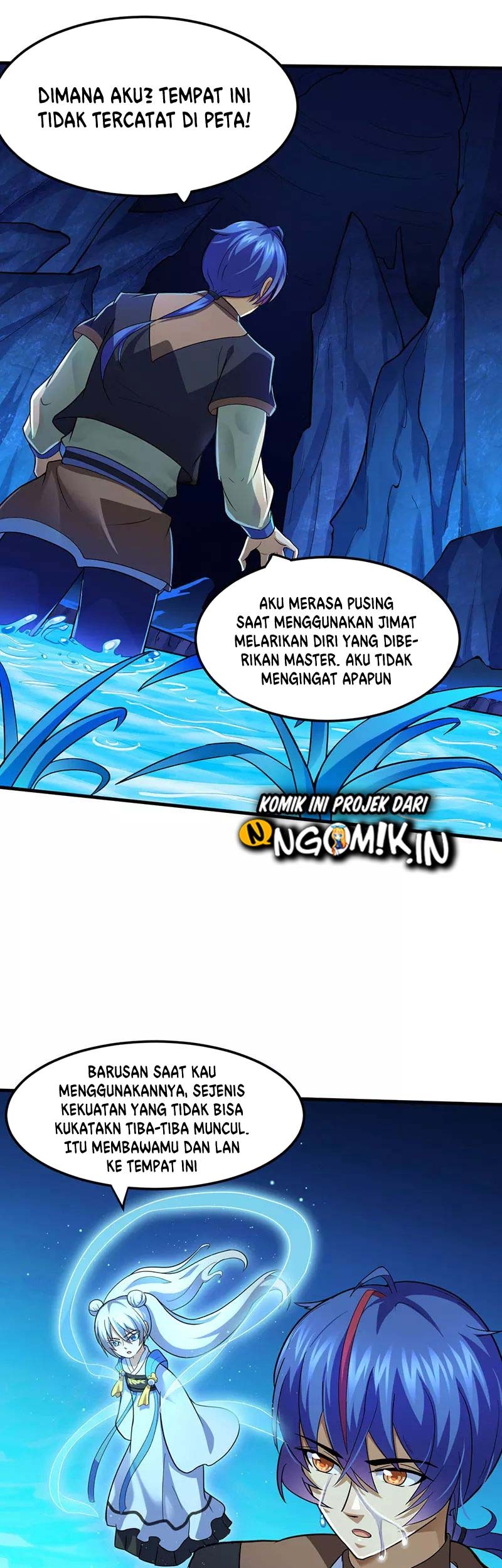 Martial Arts Reigns Chapter 106 Gambar 20