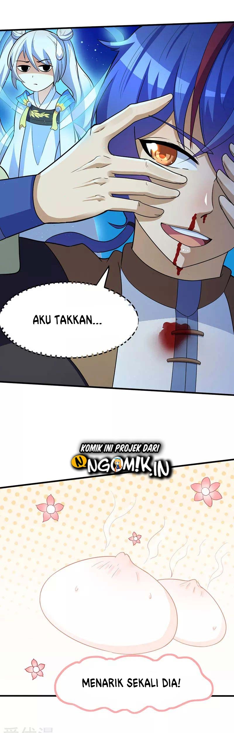 Martial Arts Reigns Chapter 106 Gambar 27