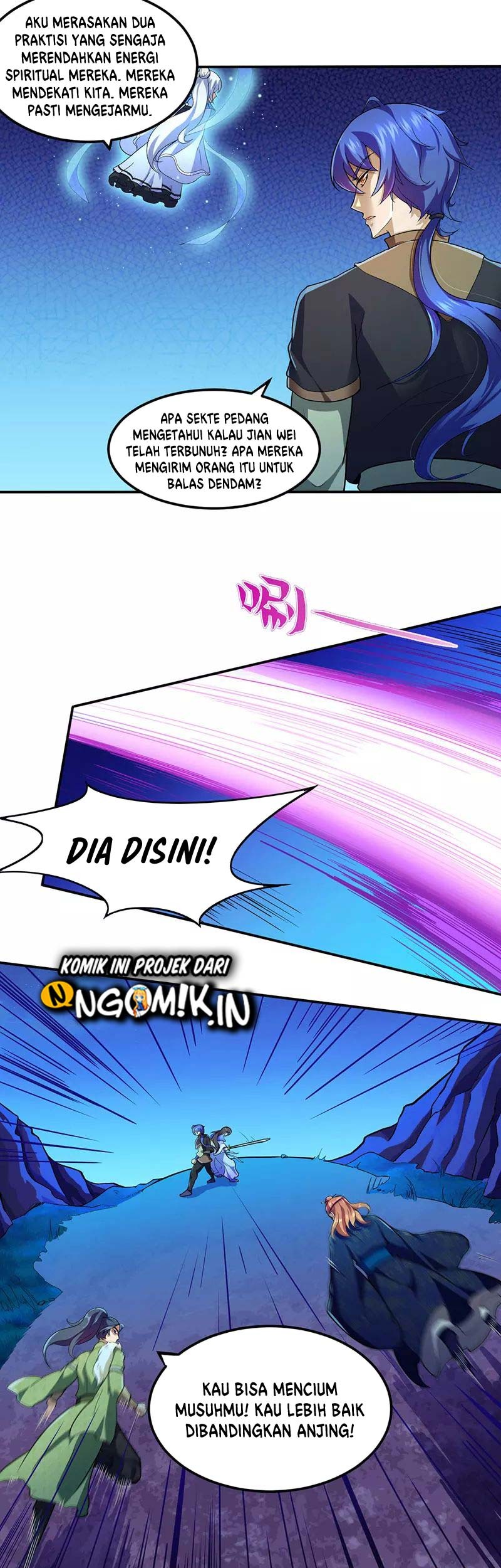 Martial Arts Reigns Chapter 106 Gambar 4