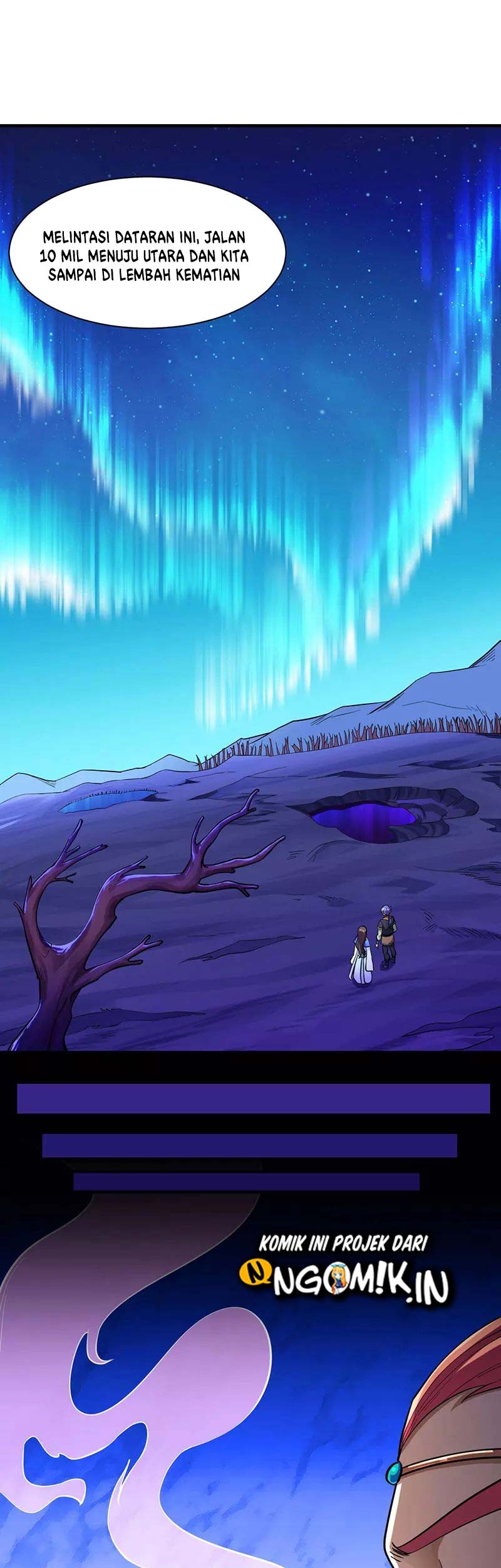 Martial Arts Reigns Chapter 105 Gambar 23