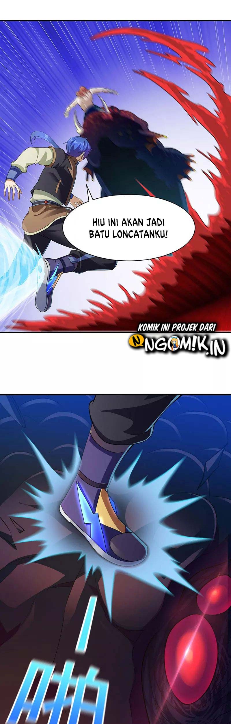 Martial Arts Reigns Chapter 105 Gambar 9