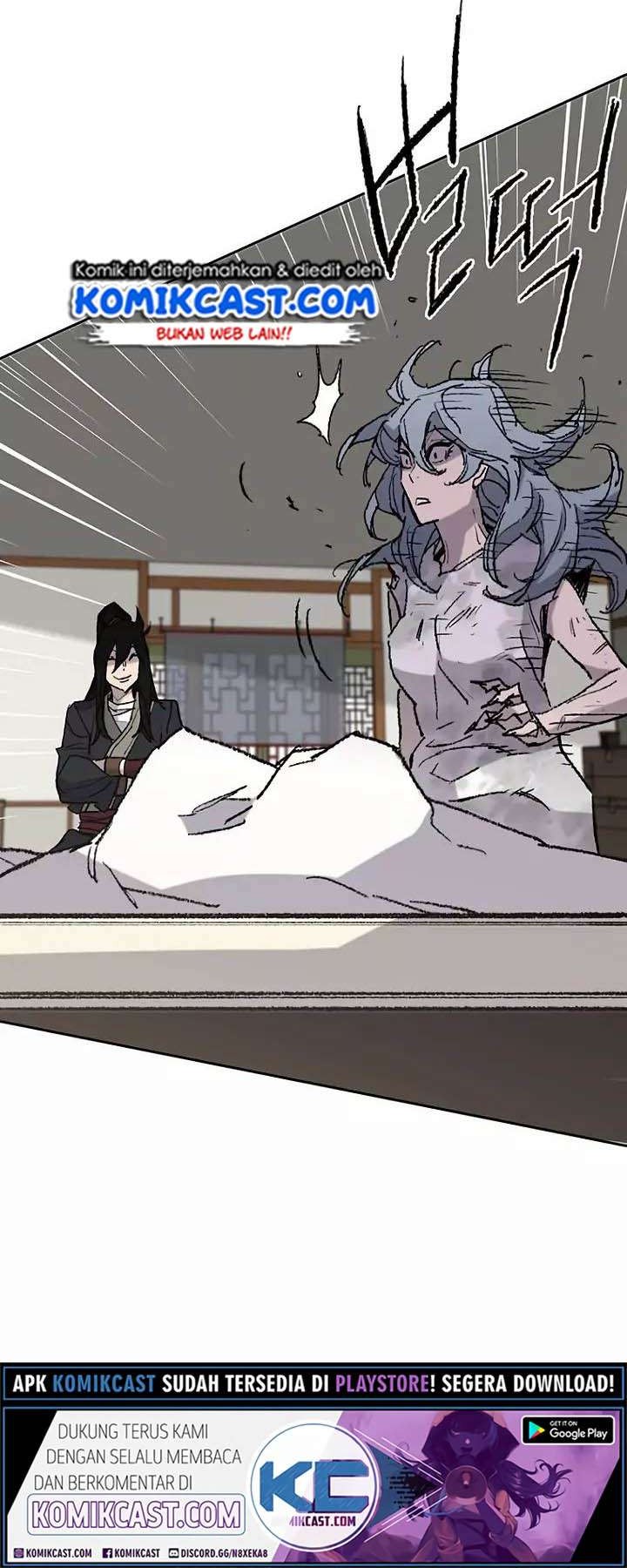 The Undefeatable Swordsman Chapter 56 Gambar 37