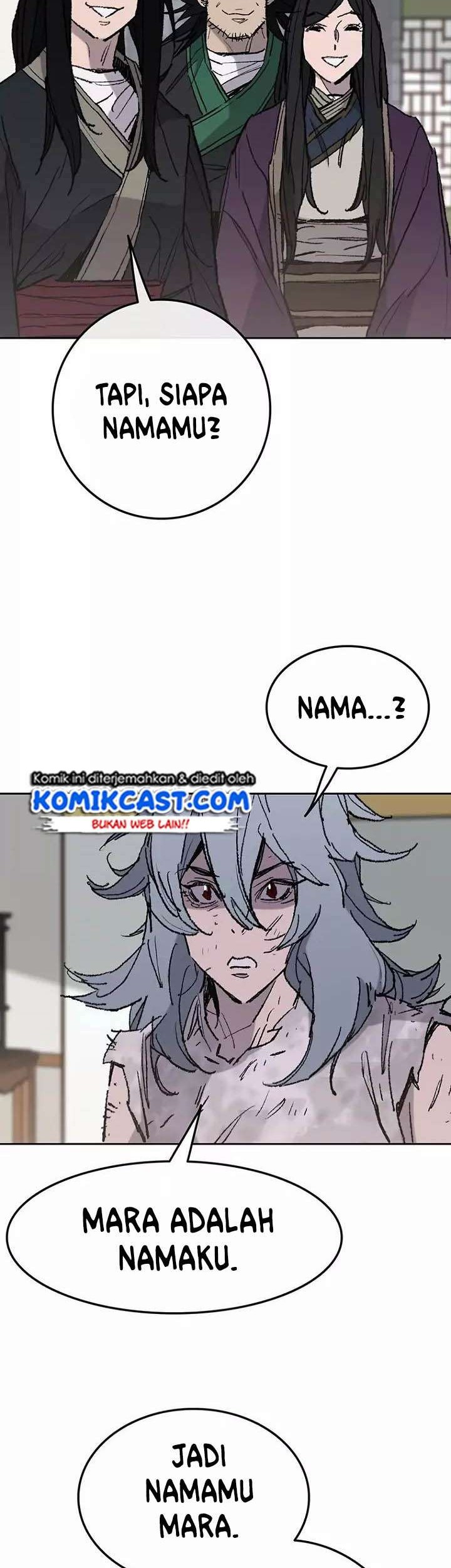 The Undefeatable Swordsman Chapter 56 Gambar 45