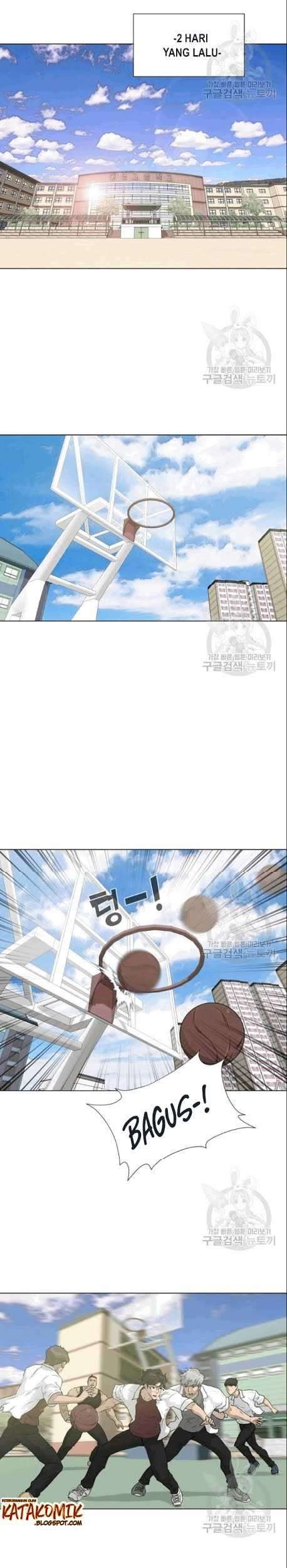 Trigger Chapter 50 Gambar 20