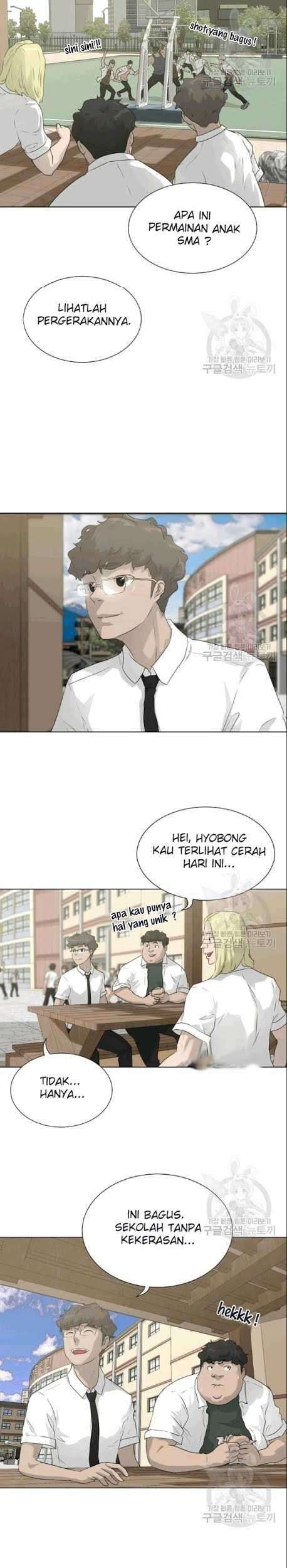 Trigger Chapter 50 Gambar 22