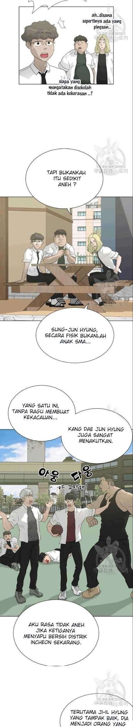 Trigger Chapter 50 Gambar 30