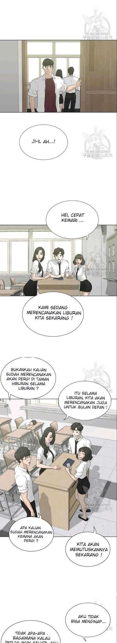 Trigger Chapter 50 Gambar 32