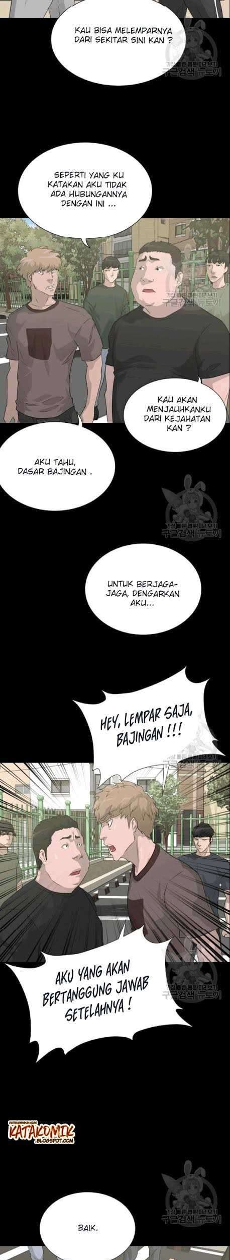 Trigger Chapter 50 Gambar 36