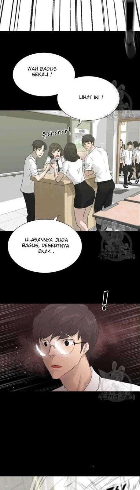 Trigger Chapter 50 Gambar 39