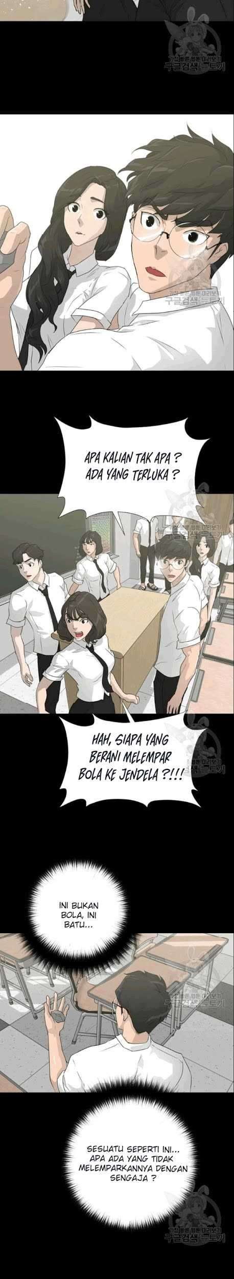 Trigger Chapter 50 Gambar 42