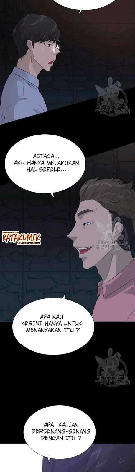 Trigger Chapter 50 Gambar 11