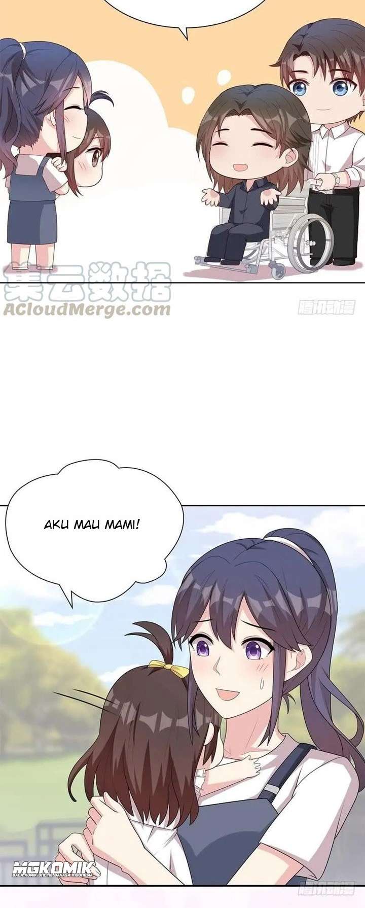 The Wife Contract and My Daughter’s Nanny Chapter 103 Gambar 12