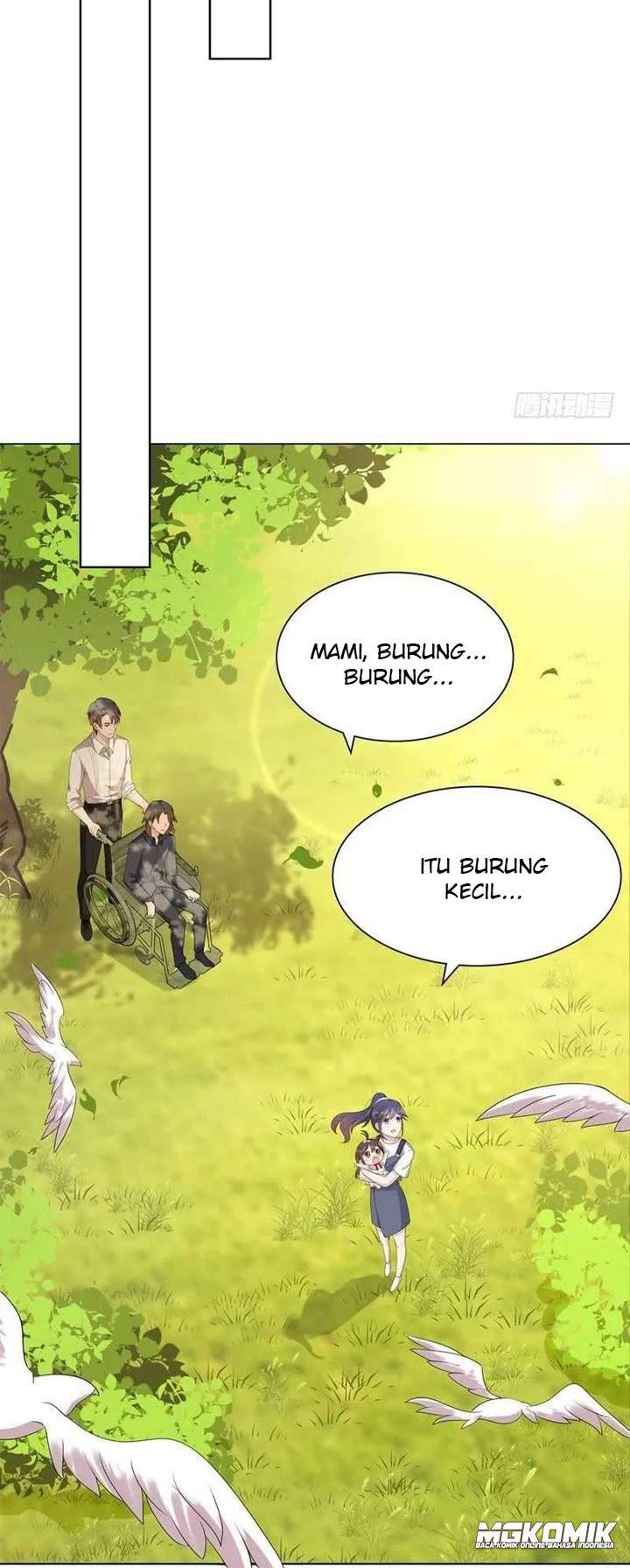 The Wife Contract and My Daughter’s Nanny Chapter 103 Gambar 15