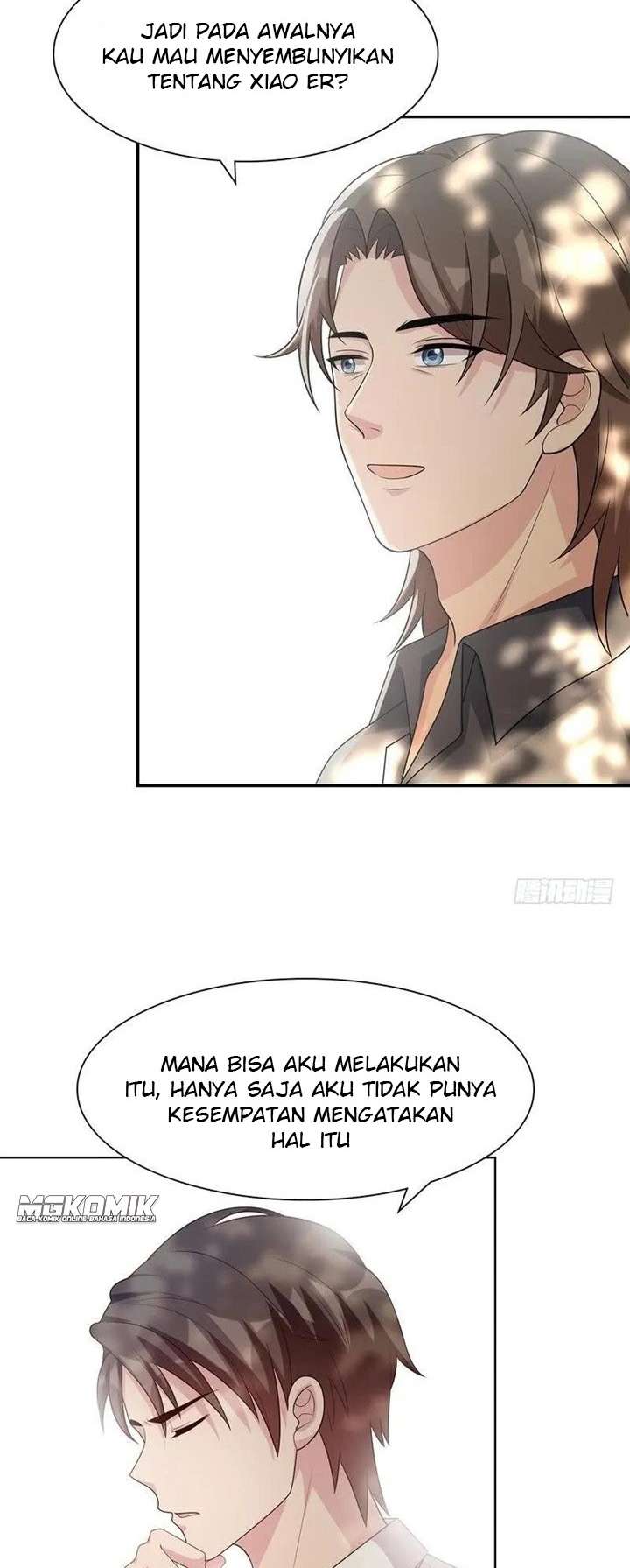 The Wife Contract and My Daughter’s Nanny Chapter 103 Gambar 18