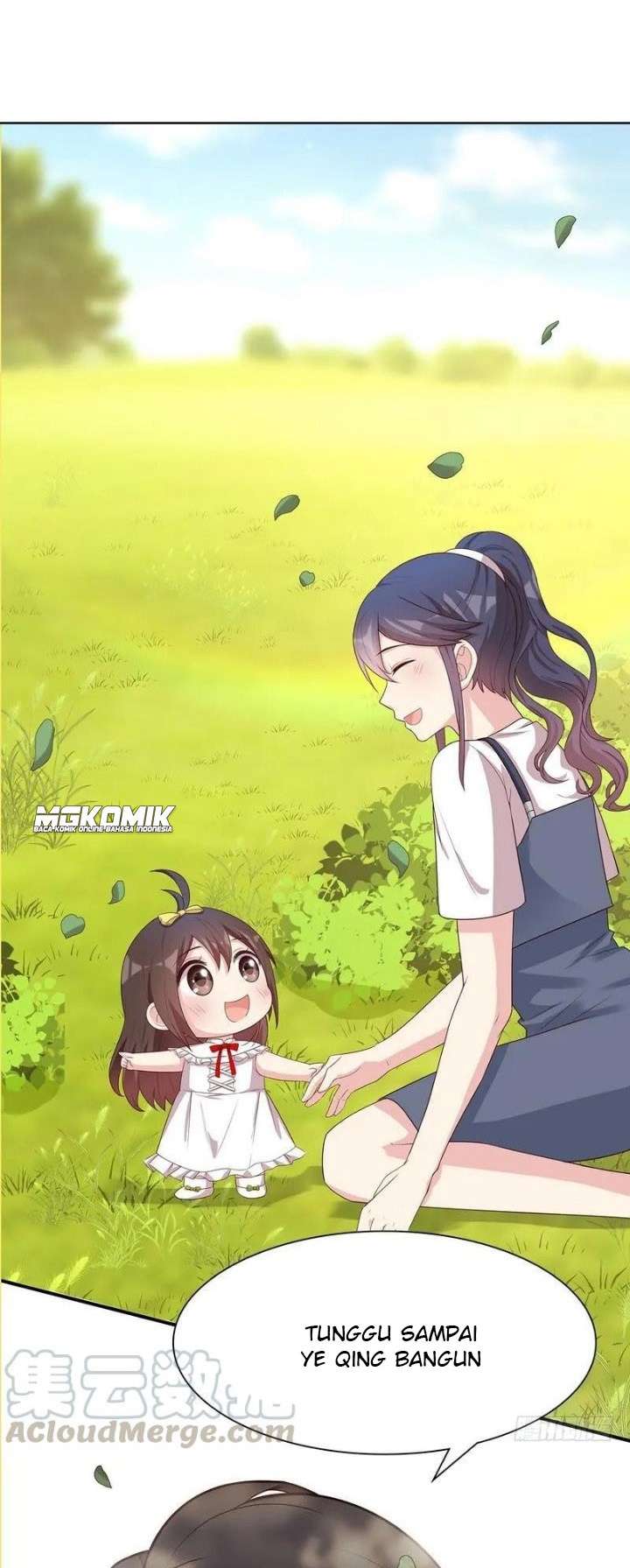 The Wife Contract and My Daughter’s Nanny Chapter 103 Gambar 20