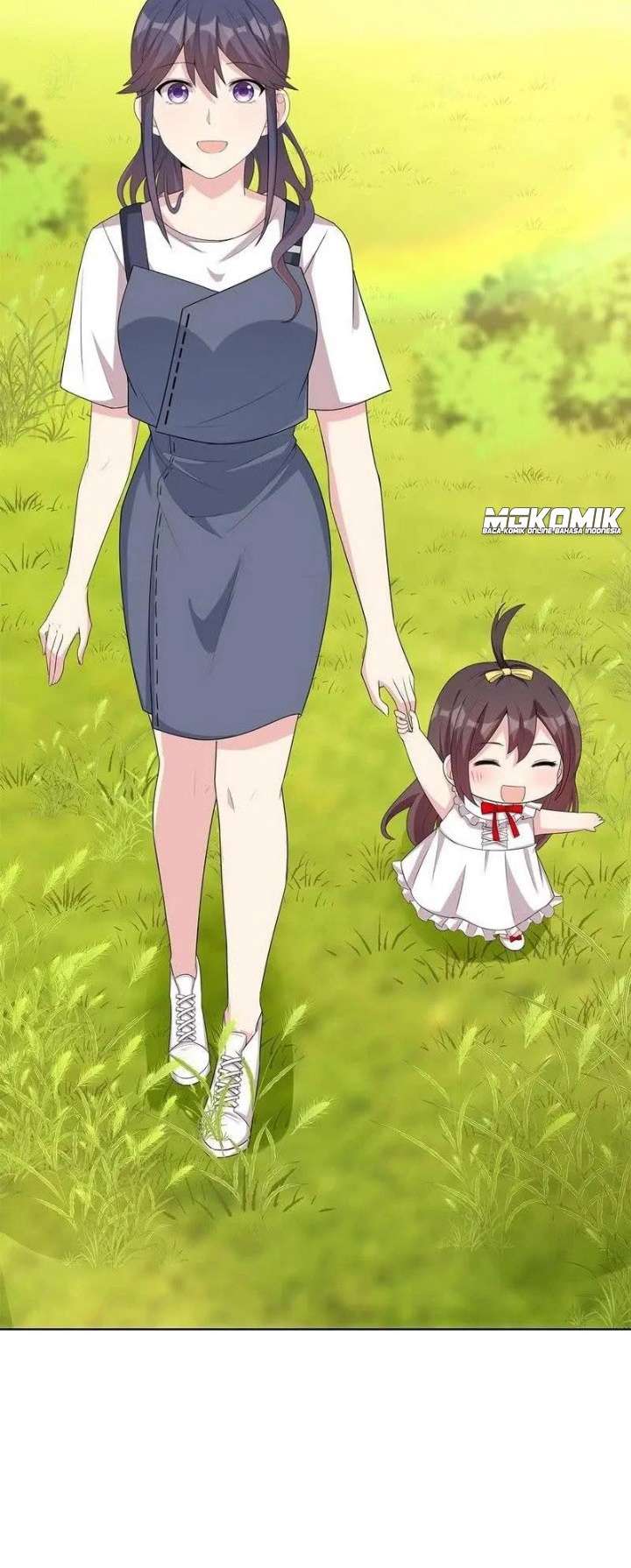 The Wife Contract and My Daughter’s Nanny Chapter 103 Gambar 22