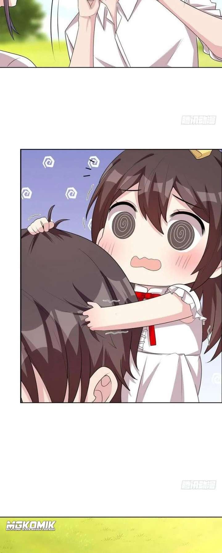 The Wife Contract and My Daughter’s Nanny Chapter 103 Gambar 24