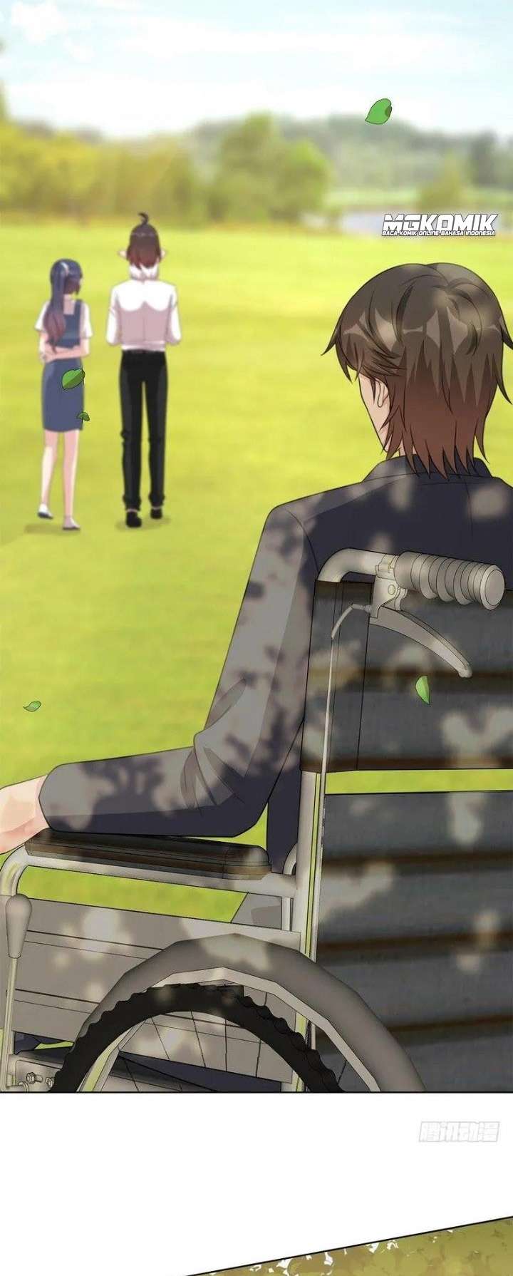 The Wife Contract and My Daughter’s Nanny Chapter 103 Gambar 27