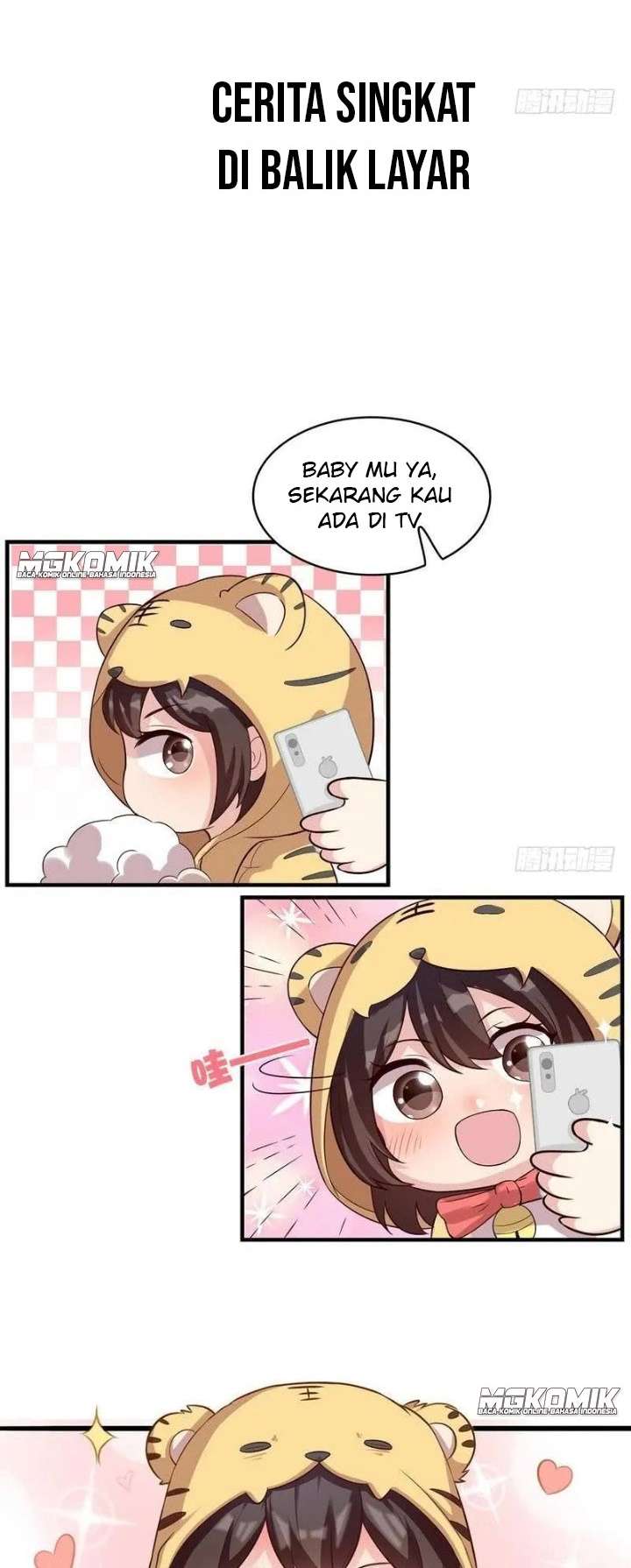 The Wife Contract and My Daughter’s Nanny Chapter 103 Gambar 29